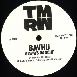 Bavhu***Always Dancin'