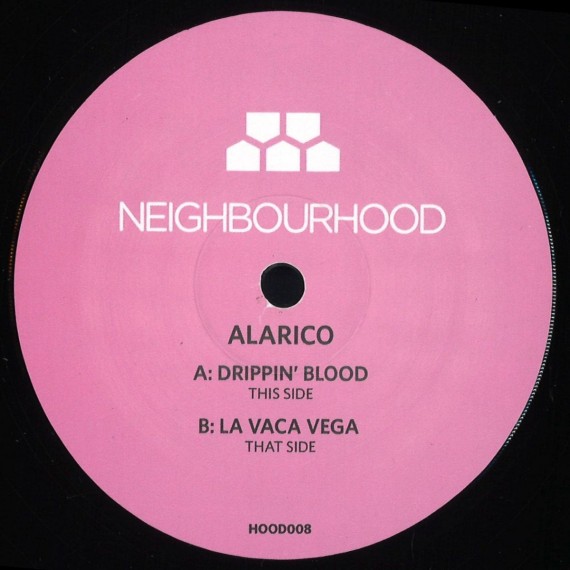 Alarico***Drippin' Blood / La Vaca Vega