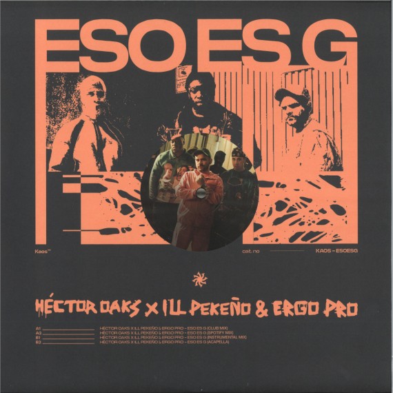 Hector Oaks X Ill Pekeño, Ergo Pro***ESO ES G