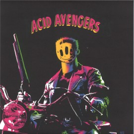 Cuften, 14Anger***Acid Avengers 025