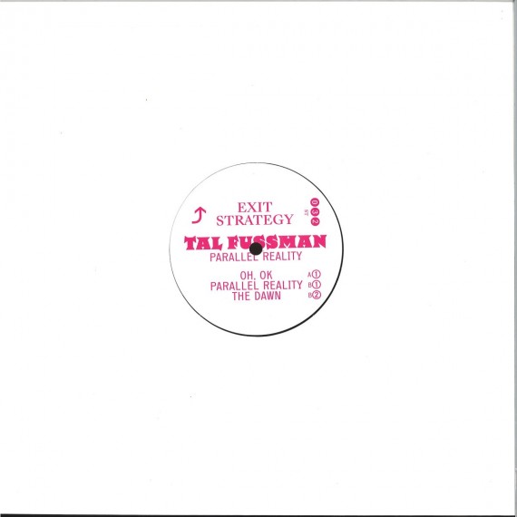 Tal Fussman***Parallel Reality EP