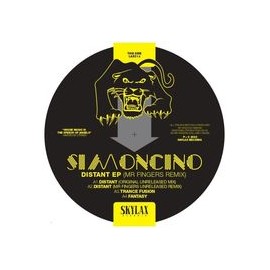 Simoncino***DISTANT EP (MR FINGERS REMIX)