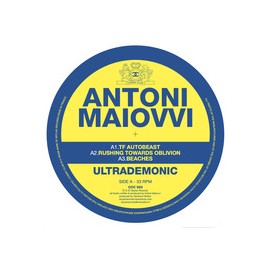 Antoni Maiovvi***ULTRADEMONIC