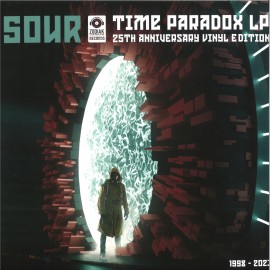 SOUR***Time Paradox LP 2x12"