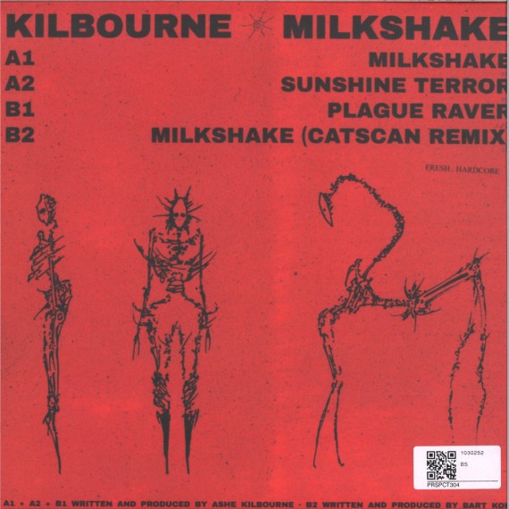Kilbourne***Milkshake EP