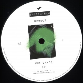 Reboot***Jus Dance EP