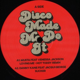 Various***Disco Made Me Do It - Volume 3