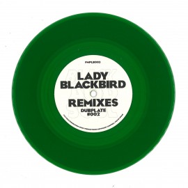 Lady Blackbird***Remix Dubplate 002