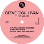 Steve O'Sullivan***Turf Wars EP