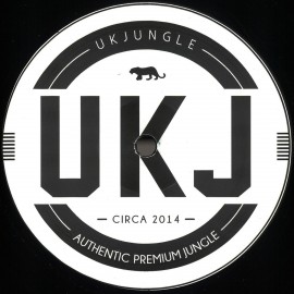 Various***UK Jungle 004