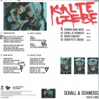 Kalte Liebe***Schall & Schweiss EP