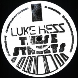Luke Hess***These Streets