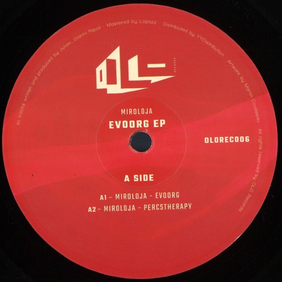Miroloja***Evoorg EP