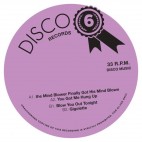 Various***Disco Records 6