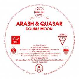 Arash, Quasar***Double Moon