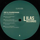 Krif, Charbonnier***Rep Episode EP