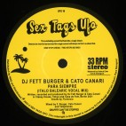 Dj Fett Burger, Cato Canari TITLE:Para Siempre