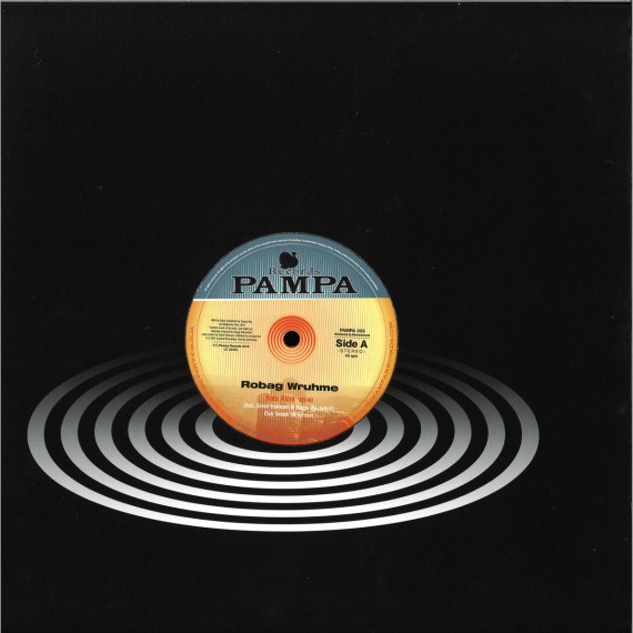 Robag Wruhme***Nata Alma / Venq Tolep E.P.