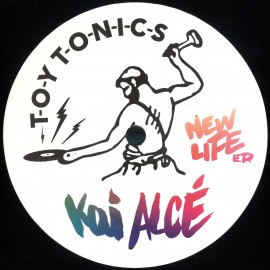 Kai Alcé***New Life EP