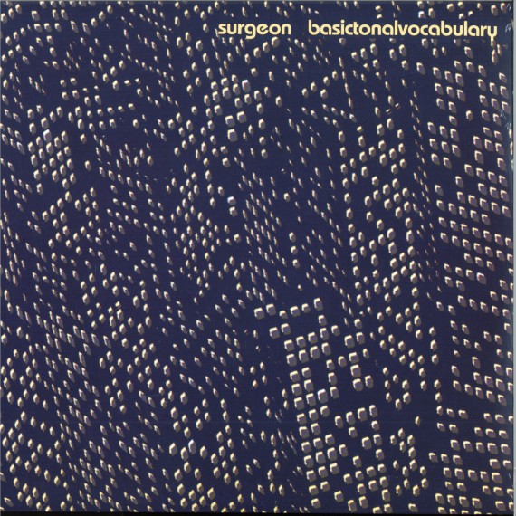 Surgeon***Basictonalvocabulary LP 2x12"