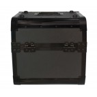 VALISE POUR RANGEMENT 90 VINYLES 50/50 ALL BLACK