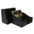 VALISE POUR RANGEMENT 90 VINYLES 50/50 ALL BLACK