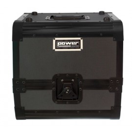 VALISE POUR RANGEMENT 90 VINYLES 50/50 ALL BLACK