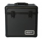 VALISE POUR RANGEMENT 60 VINYLES ALL BLACK