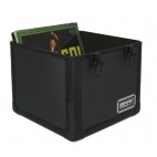 VALISE POUR RANGEMENT 100 VINYLES ALL BLACK