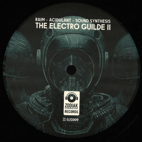 Sound Synthesis, Acidulant, Raim***The Electro Guilde II