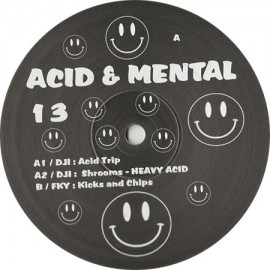 DJI / FKY***Acid & Mental 13