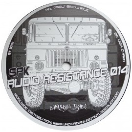 SPK***Audio Resistance 014
