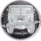 SPK***Audio Resistance 014
