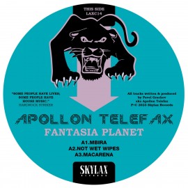Apollon Telefax***Fantasia Planet