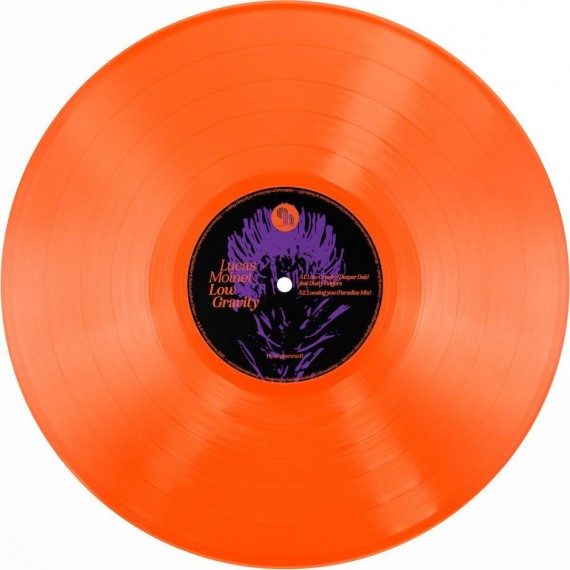 Lucas Moinet***Low Gravity EP