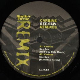 Carbine***See-Saw Remixes