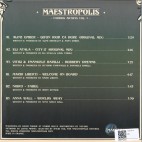 Maestropolis Various***Vol.005 LP