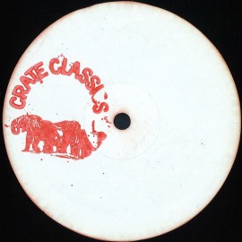 Crate Classics, Eliza Legzdina***Rose Tinted Vinyl EP
