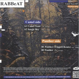 RABBeAT***Camel Toast EP