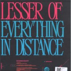 Lesser Of***Everything In Distance EP