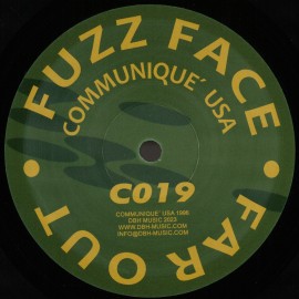 Fuzz Face***Far Out LP 2x12"