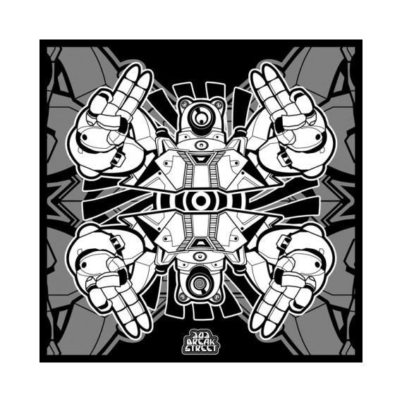 303Breakstreet 04***Exit World + Blazin' Bomzai + Les Enfants Sages