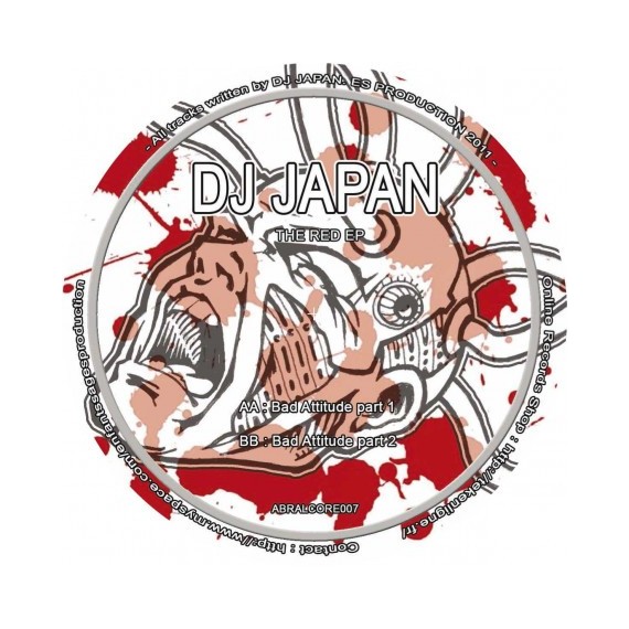 Dj Japan.***Abralcore 007