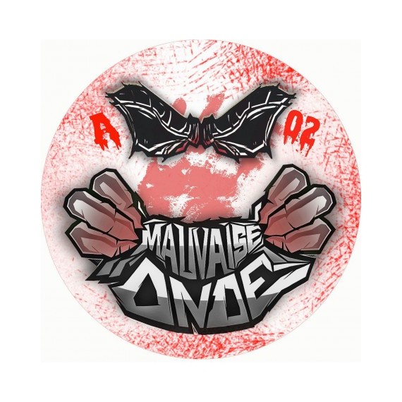 Distorganic + Air G.***Mauvaise Onde 02