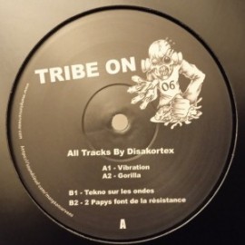 Disakortex***Tribe On 06