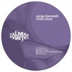 Jorge Savoretti***Once Once EP
