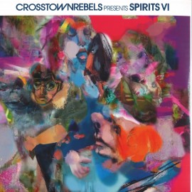 Various***Crosstown Rebels present SPIRITS VI (2x12")