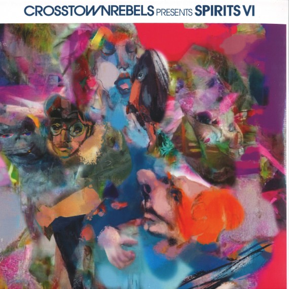 Various***Crosstown Rebels present SPIRITS VI (2x12")