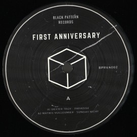 Various***First Anniversary