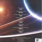 Alpha Rhythm***The Planets LP 2x12"